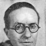 Photo from profile of Jean Giraudoux