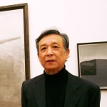 Photo from profile of Gao Xingjian