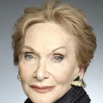 Siân Phillips - ex-wife of Peter O'Toole
