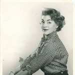 Elsie Ann Ford - Mother of Robert Downey Jr.