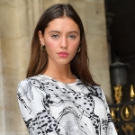 Iris Law - Daughter of Jude Law