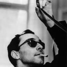 Jean-Luc Godard's Profile Photo