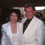 Betty Lin  - Wife of Eddie Fisher