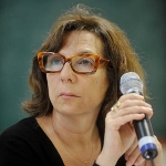 Photo from profile of Sophie Calle