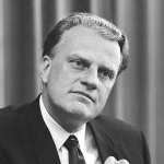 Billy Graham - Father of Anne Lotz