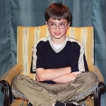 Photo from profile of Daniel Radcliffe