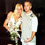 Kimberley Anne Scott - ex-wife of Eminem (Marshall Mathers III)