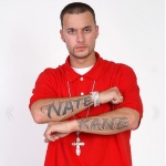 Nathan Kane Mathers - Half-brother of Eminem (Marshall Mathers III)