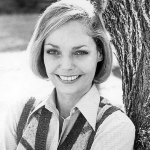 Judy Lewis  - Daughter of Clark Gable