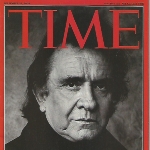 Achievement Johnny Cash died on September 12, 2003, and Time magazine honored the country music icon with a commemorative cover on September 22, 2003. (Photo: Time & Life Pictures/Getty Image)

 of Johnny Cash