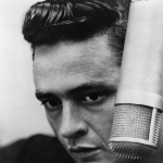 Photo from profile of Johnny Cash