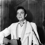 Photo from profile of Johnny Cash