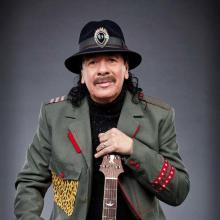 Carlos Santana's Profile Photo