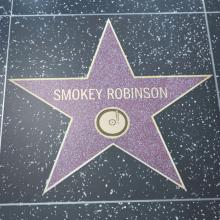 Award Star on the Hollywood Walk of Fame