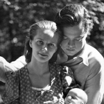 Virginia Nicholson  - ex-spouse of Orson Welles