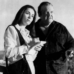 Oja Kodar - Partner of Orson Welles