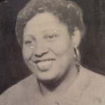 Flossie Mae Smith Bynum Ligon - Mother of Smokey Robinson
