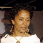 Deborah King - ex-wife of Carlos Santana
