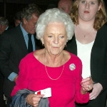 Muriel Anne Hopkins - Mother of Anthony Hopkins