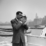 Photo from profile of Cary Grant
