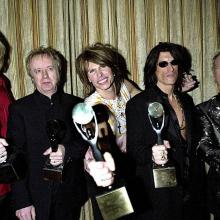 Award Rock and Roll Hall of Fame Induction