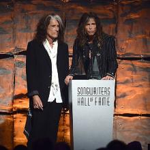 Award Songwriters Hall of Fame Induction