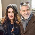 Amal Clooney - Wife of George Clooney