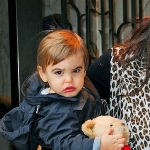 Alexander Clooney - child of George Clooney