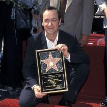 Award Spacey's star on the Hollywood Walk of Fame