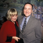 Kathleen Ann (Knutson) Fowler - Mother of Kevin Spacey