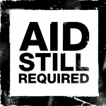 Aid Still Required