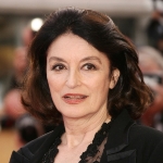 Anouk Aimée - ex-wife of Albert Finney