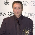 Achievement Christopher Walken during 2001 American Comedy Awards at Universal Studios in Universal City, California, United States.  of Christopher Walken