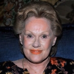 Tammy Grimes - ex-wife of Christopher Plummer