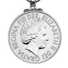 Award Queen Elizabeth II Diamond Jubilee Medal for Canada