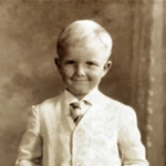 Photo from profile of Truman Capote