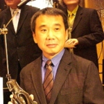 Photo from profile of Haruki Murakami