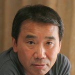 Photo from profile of Haruki Murakami