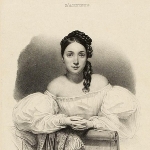 Juliet Drouet  - Mistress of Victor Hugo