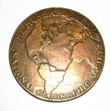 Award Hubbard Medal