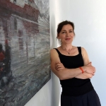 Sabine Moritz-Ritcher - Spouse of Gerhard Richter