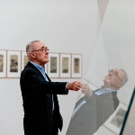 Photo from profile of Gerhard Richter