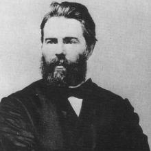 Herman Melville's Profile Photo