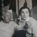 Jacqueline Roque - Wife of Pablo Picasso