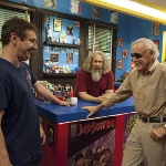 Photo from profile of Stan Lee