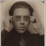 André Breton - Friend of Pablo Picasso