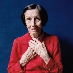 Françoise Gilot - Partner of Pablo Picasso
