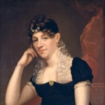 Maria Gansevoort Melville - Mother of Herman Melville