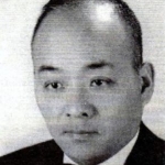 Ju Chin Chu - Father of Steven Chu