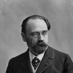 Émile Zola - Friend of Paul Cézanne